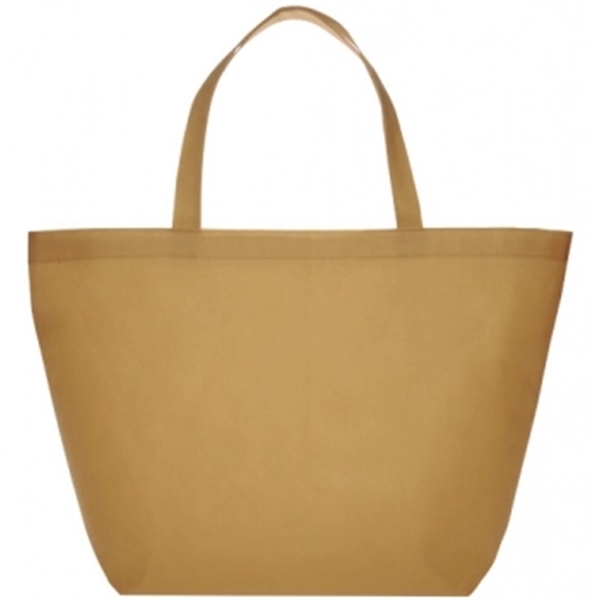 80 GSM Non Woven Polypropylene Tote Bag.... from ASI 39552 BEL Promo