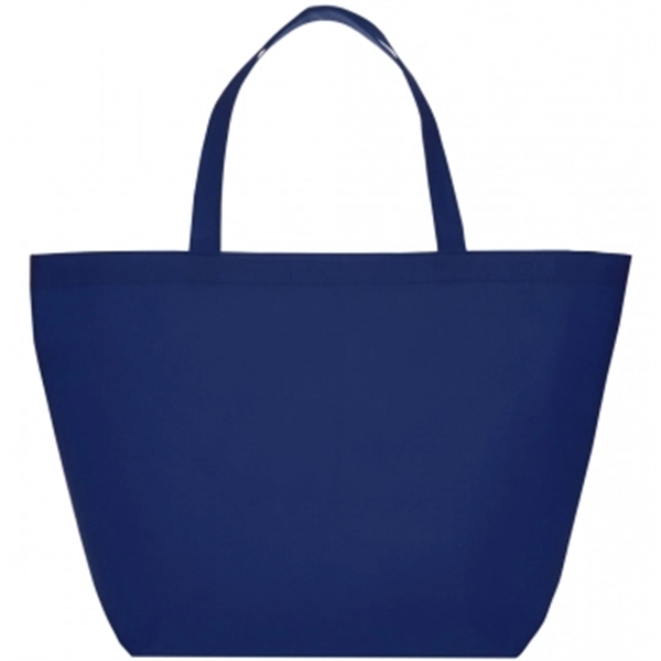 80 GSM Non Woven Polypropylene Tote Bag.... from ASI 39552 BEL Promo