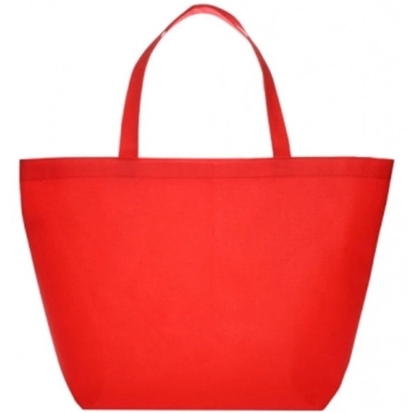 80 GSM Non Woven Polypropylene Tote Bag.... from ASI 39552 BEL Promo