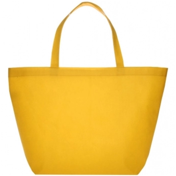 80 GSM Non Woven Polypropylene Tote Bag.... from ASI 39552 BEL Promo