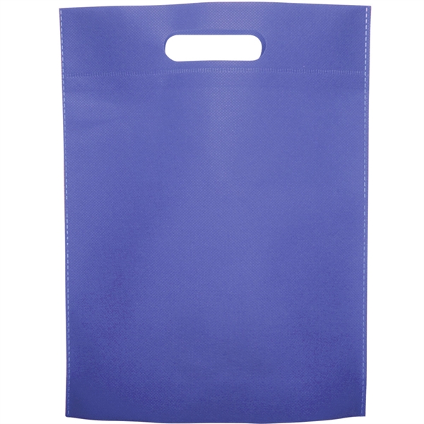 Heat sealed non-woven exhibition tote, 11" H x 14" W x... from ASI 39552 BEL Promo