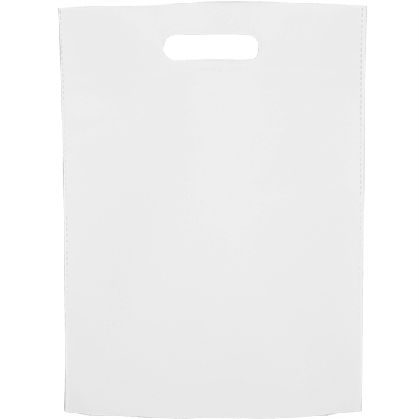 Heat sealed non-woven exhibition tote, 11" H x 14" W x... from ASI 39552 BEL Promo