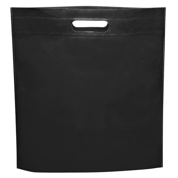 Large heat sealed  80 GSM non-woven exhibition tote.... from ASI 39552 BEL Promo
