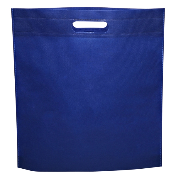 Large heat sealed  80 GSM non-woven exhibition tote.... from ASI 39552 BEL Promo