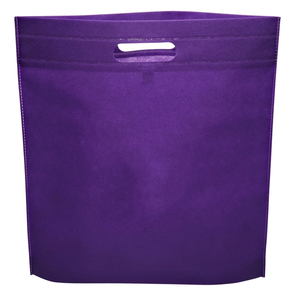 Large heat sealed  80 GSM non-woven exhibition tote.... from ASI 39552 BEL Promo