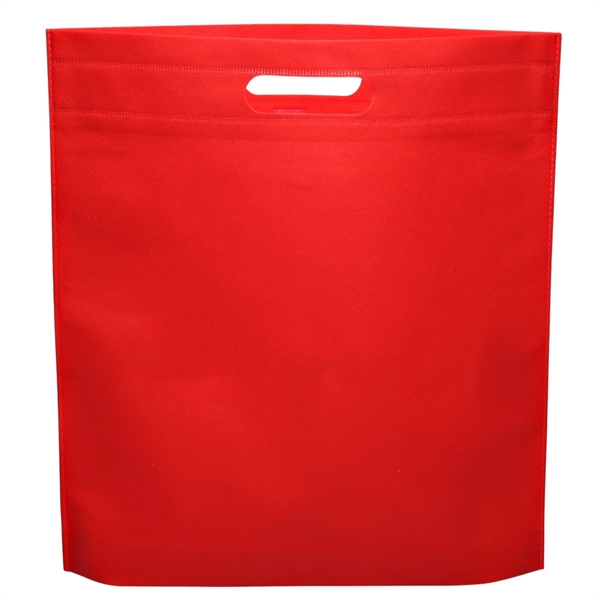 Large heat sealed  80 GSM non-woven exhibition tote.... from ASI 39552 BEL Promo