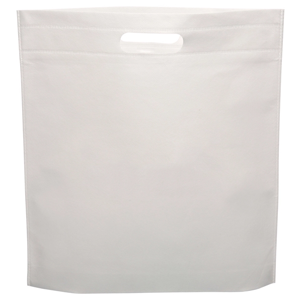 Large heat sealed  80 GSM non-woven exhibition tote.... from ASI 39552 BEL Promo