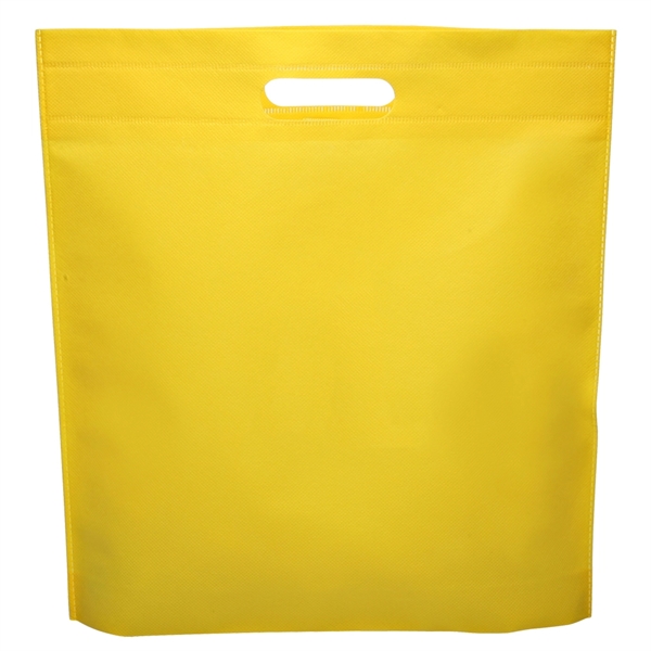 Large heat sealed  80 GSM non-woven exhibition tote.... from ASI 39552 BEL Promo