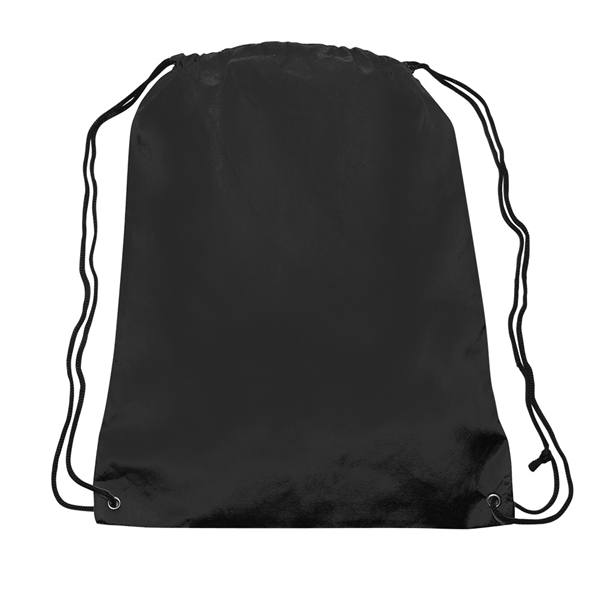 14 1/2" x 17 1/2" x 1/8" non-woven drawstring backpack.... from ASI 39552 BEL Promo