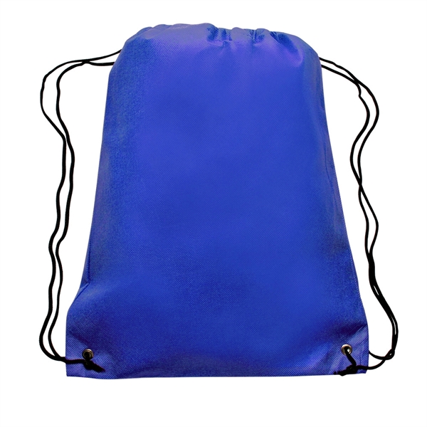 14 1/2" x 17 1/2" x 1/8" non-woven drawstring backpack.... from ASI 39552 BEL Promo