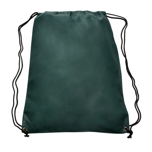14 1/2" x 17 1/2" x 1/8" non-woven drawstring backpack.... from ASI 39552 BEL Promo