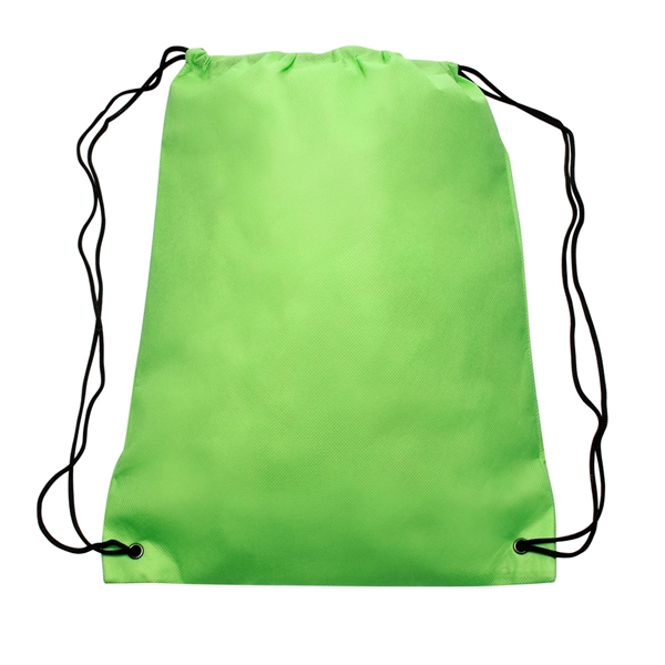 14 1/2" x 17 1/2" x 1/8" non-woven drawstring backpack.... from ASI 39552 BEL Promo