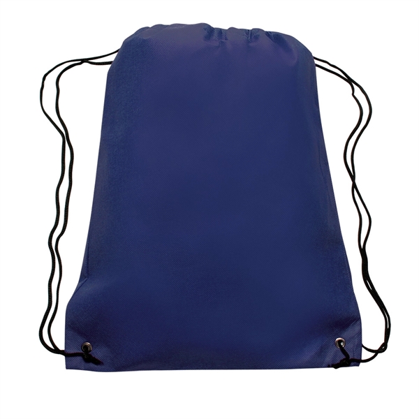 14 1/2" x 17 1/2" x 1/8" non-woven drawstring backpack.... from ASI 39552 BEL Promo