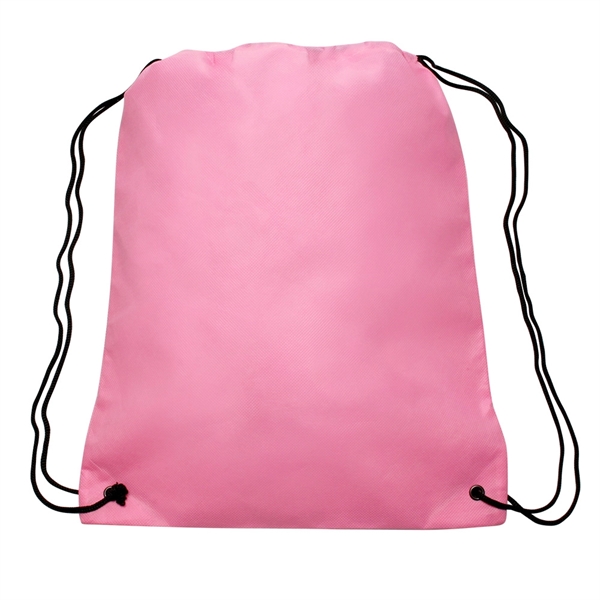 14 1/2" x 17 1/2" x 1/8" non-woven drawstring backpack.... from ASI 39552 BEL Promo