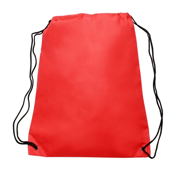 14 1/2" x 17 1/2" x 1/8" non-woven drawstring backpack.... from ASI 39552 BEL Promo