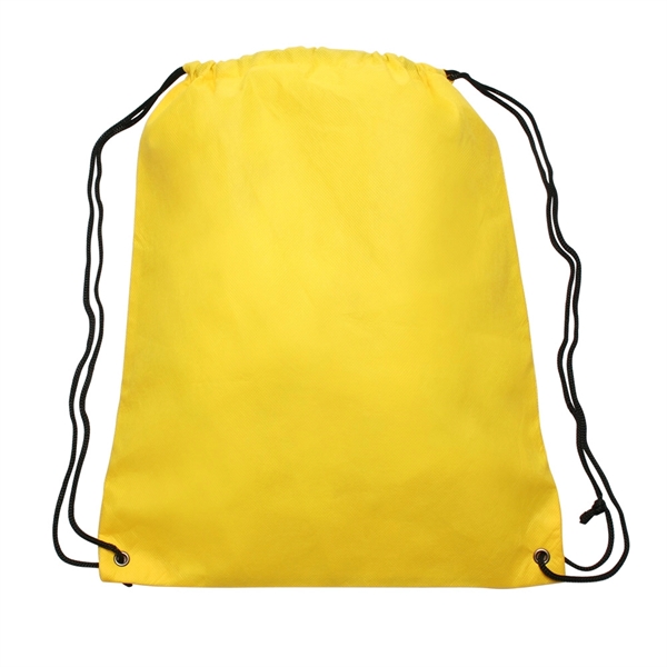 14 1/2" x 17 1/2" x 1/8" non-woven drawstring backpack.... from ASI 39552 BEL Promo