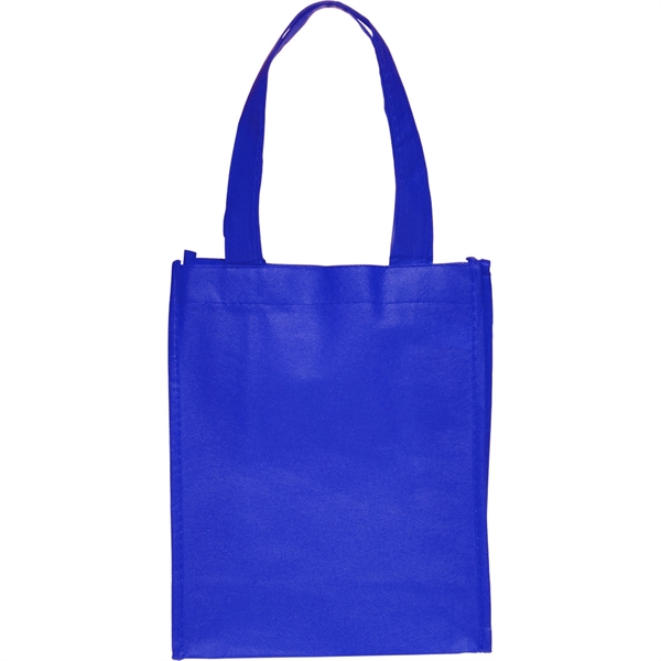 8.25" x 10" non-woven gift bag with reinforced straps.... from ASI 39552 BEL Promo