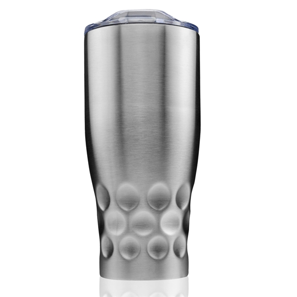 27 oz. stainless steel BPA-free tumblers with clear lid and double... from ASI 39552 BEL Promo