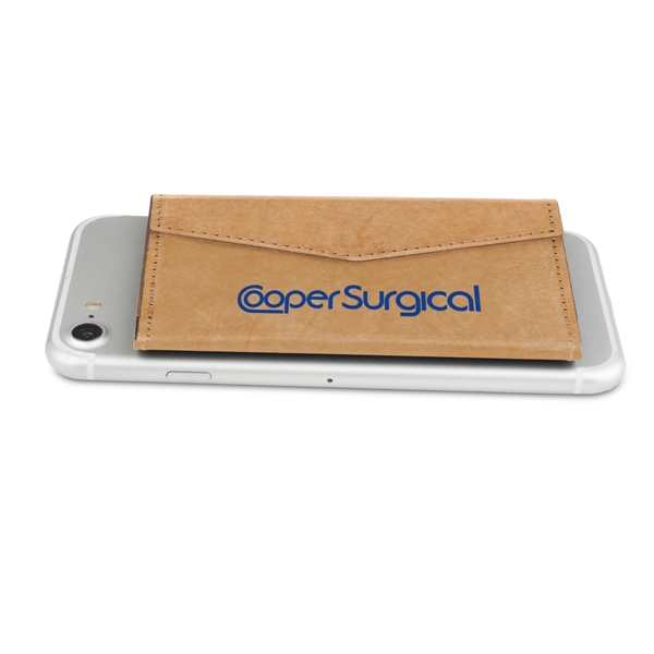 Folio smartphone wallet with magnetic closure, room for six cards and... from ASI 61966 HPG / HandStands