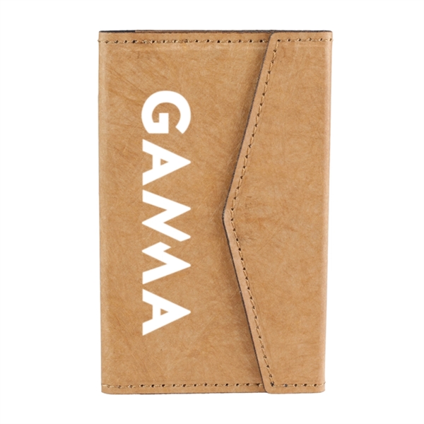 Folio smartphone wallet with magnetic closure, room for six cards and... from ASI 61966 HPG / HandStands