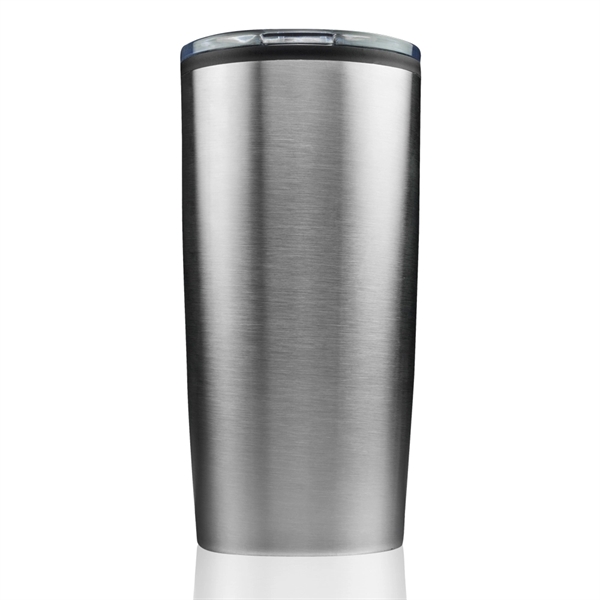 Tumblers made of double wall plastic that holds up to 20... from ASI 39552 BEL Promo