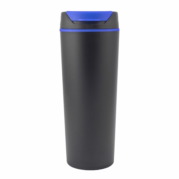 18 oz Double Wall Plastic Travel Mugs.... from ASI 39552 BEL Promo