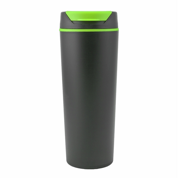 18 oz Double Wall Plastic Travel Mugs.... from ASI 39552 BEL Promo