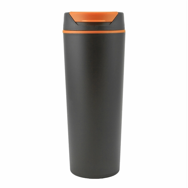 18 oz Double Wall Plastic Travel Mugs.... from ASI 39552 BEL Promo