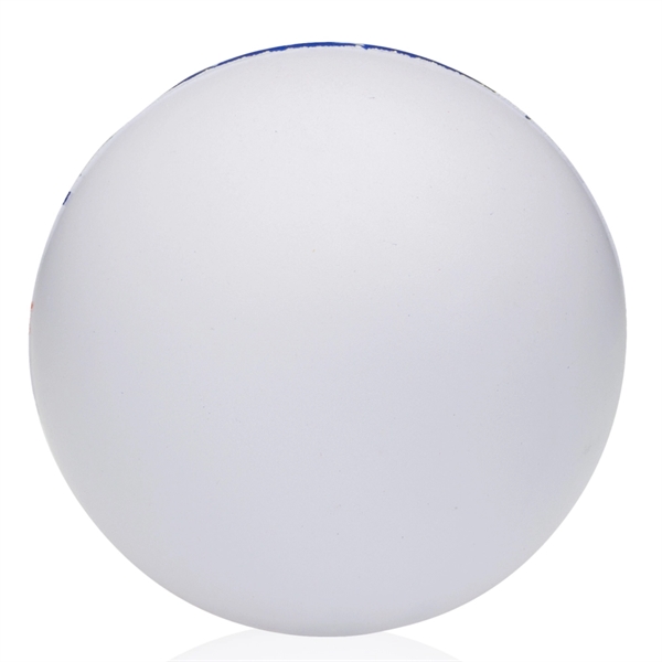 American Flag Stress Balls.... from ASI 39552 BEL Promo