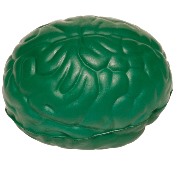 Polyurethane stress reliever in the shape of a brain that measures... from ASI 39552 BEL Promo