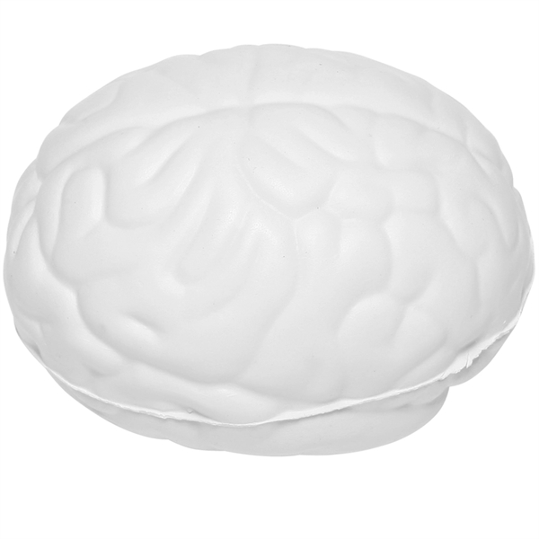 Polyurethane stress reliever in the shape of a brain that measures... from ASI 39552 BEL Promo
