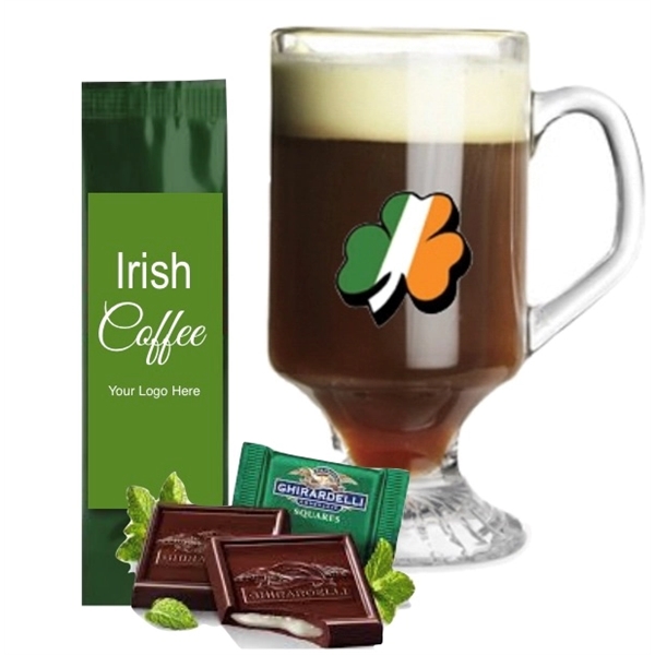Irish Hot Cocoa Gift Mug... from ASI 89971 Stuff A Mug