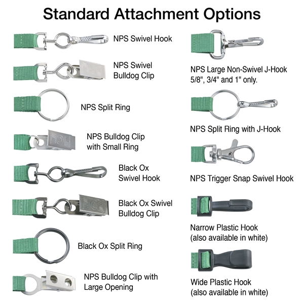 Choose custom dye-sublimated lanyards for superb detail and brilliant full color.... from ASI 79898 Promovision / PROMOVISION