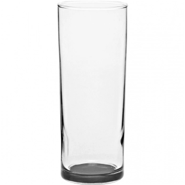 Glass 12 oz- clear.... from ASI 39552 BEL Promo
