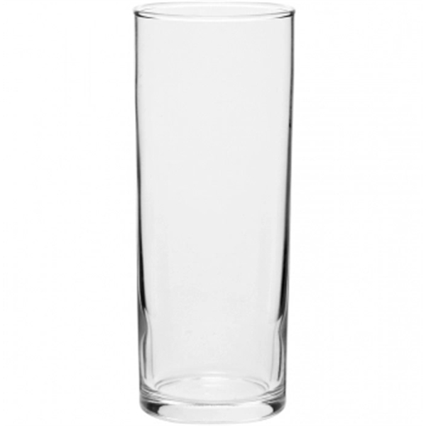 Glass 12 oz- clear.... from ASI 39552 BEL Promo