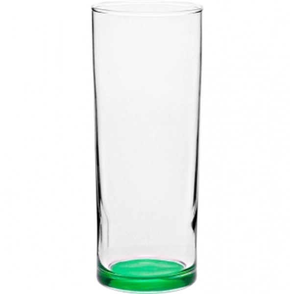 Glass 12 oz- clear.... from ASI 39552 BEL Promo