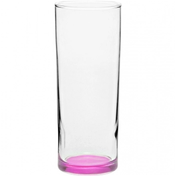 Glass 12 oz- clear.... from ASI 39552 BEL Promo