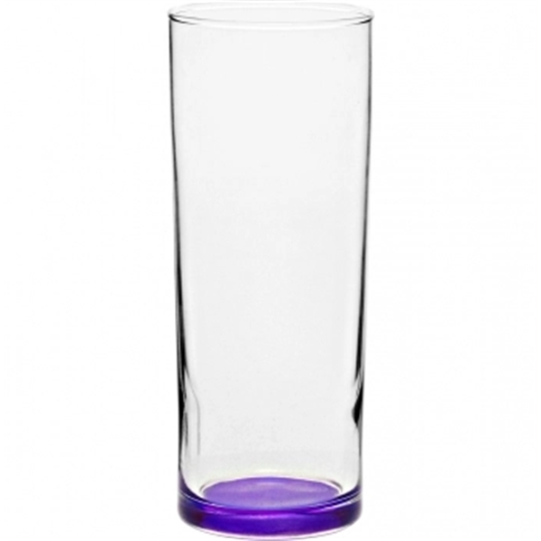 Glass 12 oz- clear.... from ASI 39552 BEL Promo
