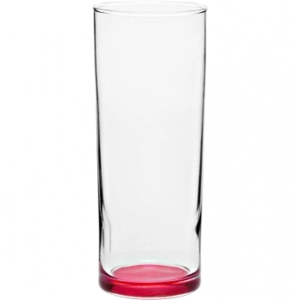 Glass 12 oz- clear.... from ASI 39552 BEL Promo