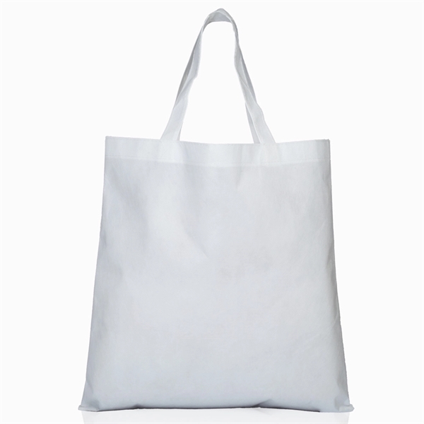 Full Color Non-Woven Catalina Tote Bags, 80 GSM Non-Woven Polypropylene... from ASI 39552 BEL Promo