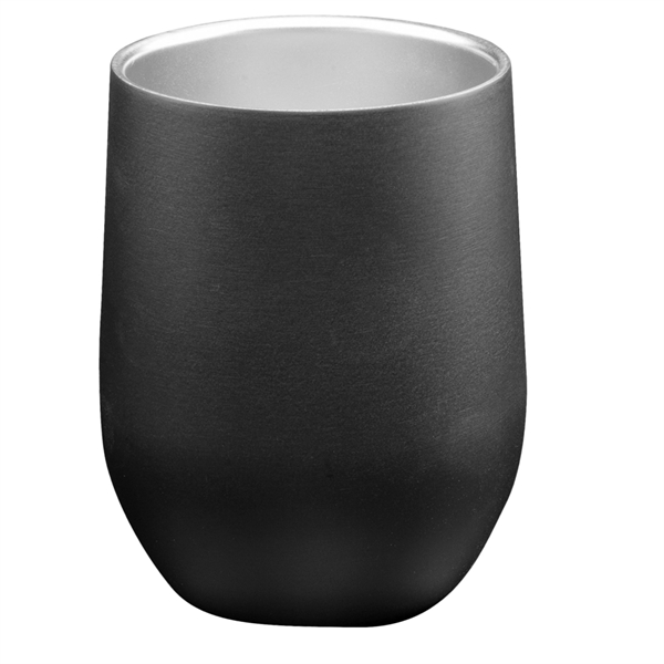 Stainless steel, BPA-free wine glass with 11 oz. capacity and multiple... from ASI 39552 BEL Promo