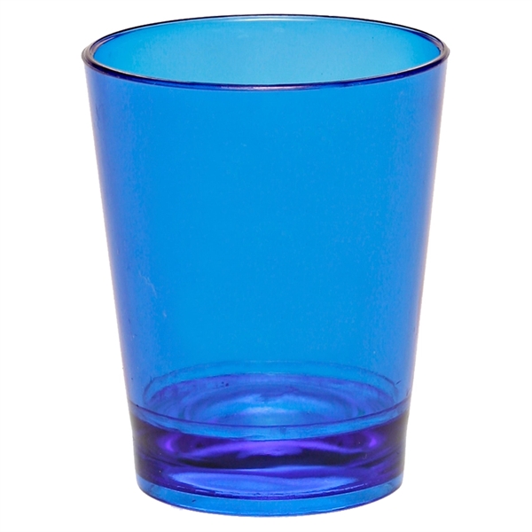 Acrylic Shot Glasses - 1.5 oz... from ASI 39552 BEL Promo