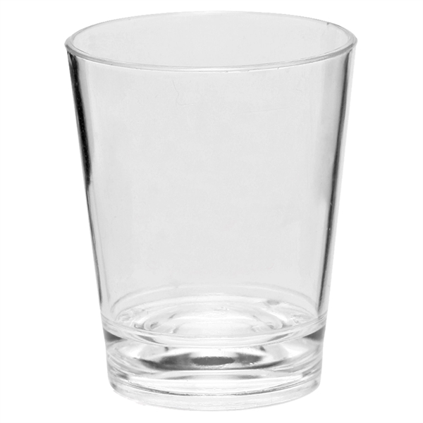 Acrylic Shot Glasses - 1.5 oz... from ASI 39552 BEL Promo
