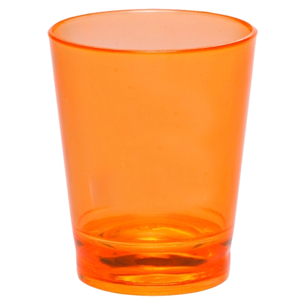 Acrylic Shot Glasses - 1.5 oz... from ASI 39552 BEL Promo