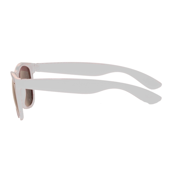 Plastic, adult-sized sunglasses with UV protection in plenty of available colors.... from ASI 39552 BEL Promo