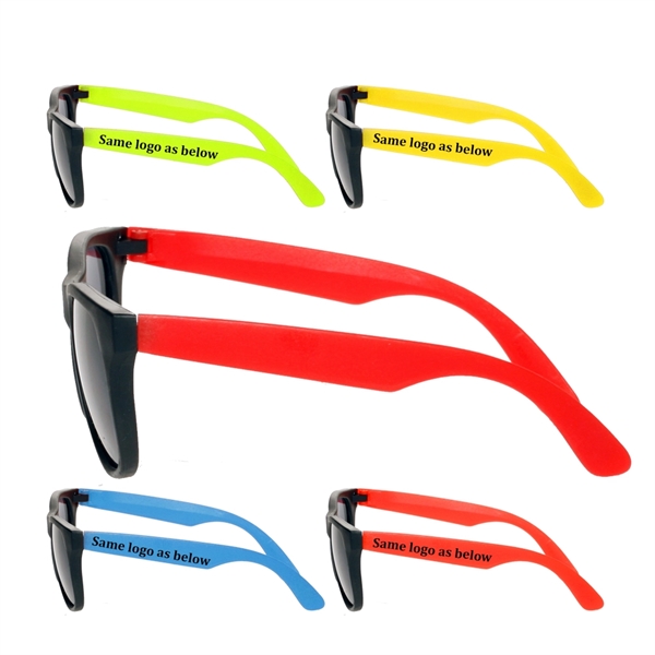 Sunglasses in Assorted Colors.... from ASI 39552 BEL Promo