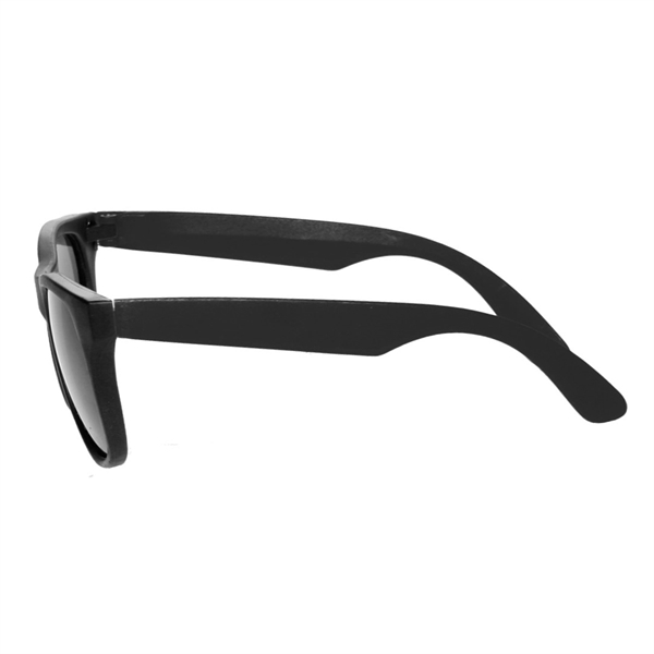 Two tone sunglasses with UV protection... from ASI 39552 BEL Promo