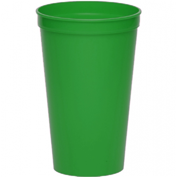BPA free 22 oz. plastic stadium cup in variety of colors.... from ASI 39552 BEL Promo