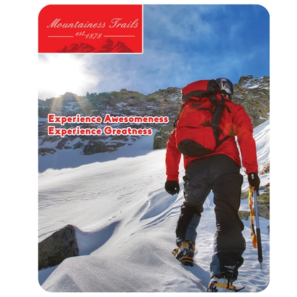 8' x 10' fabric display with aluminum push snap locks and... from ASI 30442 Above & Beyond Advertising Products