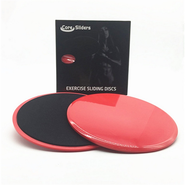 Gliding disc made of ABS plastic that measures 7" in diameter;... from ASI 72657 Active Life Promo / Active Life Promo